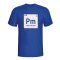 Paolo Maldini Italy Periodic Table T-shirt (blue) - Kids