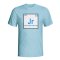 Juan Roman Riquelme Argentina Periodic Table T-shirt (sky Blue)