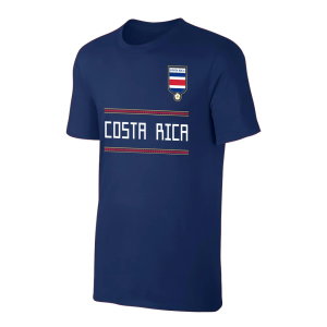 Costa Rica WC2018 \'Qualifiers\' t-shirt - Dark blue