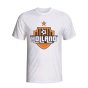 Holland Country Logo T-shirt (white)