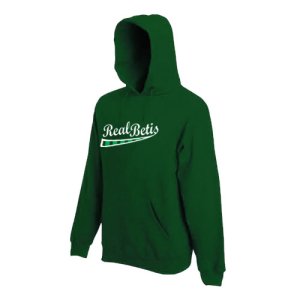 Real Betis Supporters Hoody (Green)