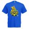 Andrei Shevchenko Eastern Wind T-Shirt (Blue)
