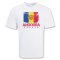 Andorra Soccer T-shirt