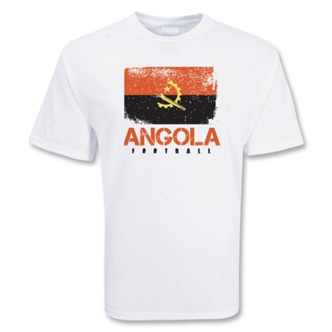 Angola Football T-shirt
