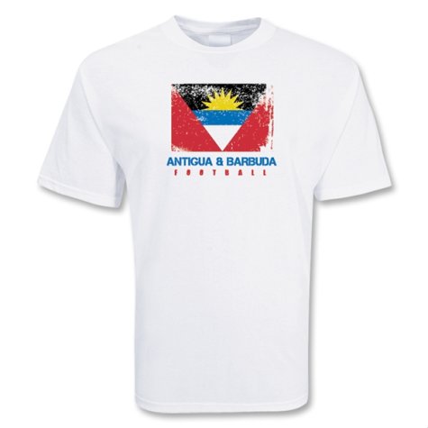 Antigua Football T-shirt