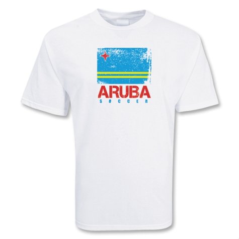 Aruba Soccer T-shirt