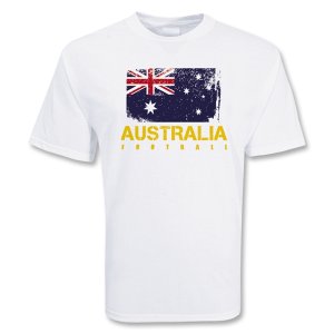 Australia Ss Football T-shirt