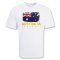 Australia Ss Football T-shirt