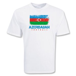 Azerbaijan Football T-shirt