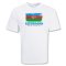Azerbaijan Football T-shirt