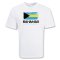 Bahamas Football T-shirt