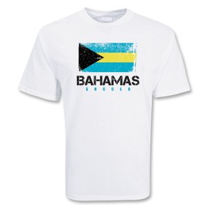Bahamas Soccer T-shirt