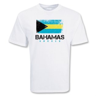 Bahamas Soccer T-shirt