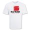 Bahrain Soccer T-shirt