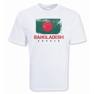 Bangladesh Soccer T-shirt