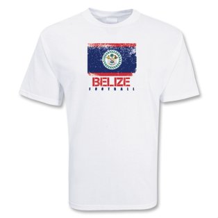 Belize Football T-shirt