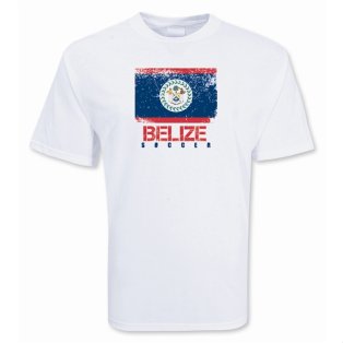 Belize Soccer T-shirt