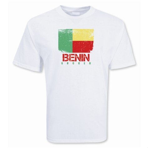 Benin Soccer T-shirt