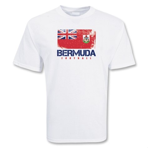 Bermuda Football T-shirt