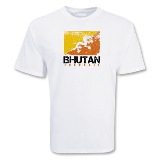 Bhutan Football T-shirt