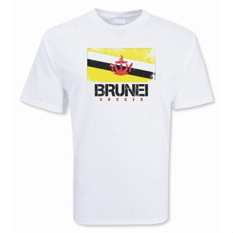 Brunei Soccer T-shirt
