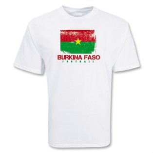 Burkina Faso Football T-shirt