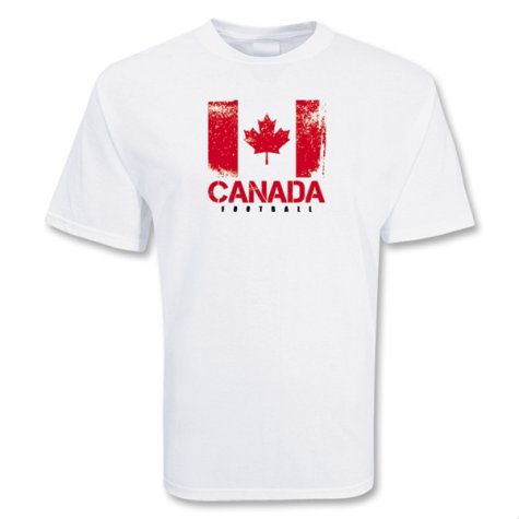 Canada Football T-shirt