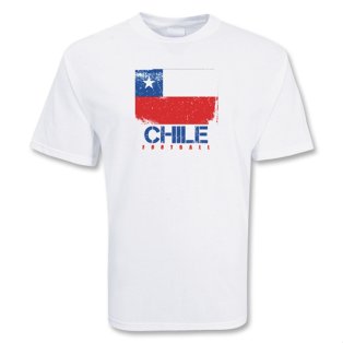 Chile Football T-shirt