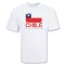 Chile Soccer T-shirt