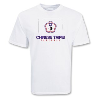 Chinese Tapei Football T-shirt