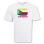 Comoros Football T-shirt