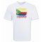 Comoros Soccer T-shirt