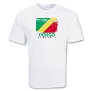 Congo Football T-shirt