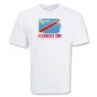 Congo Dr Football T-shirt