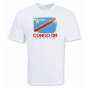 Congo Dr Soccer T-shirt