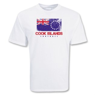 Cook Islands Football T-shirt