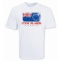 Cook Islands Soccer T-shirt