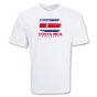 Costa Rica Ss Football T-shirt