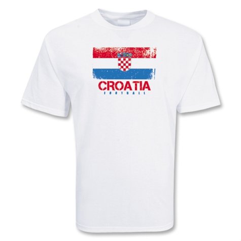 Croatia Football T-shirt
