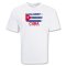 Cuba Football T-shirt
