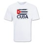 Cuba Soccer T-shirt