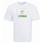 Cyprus Soccer T-shirt