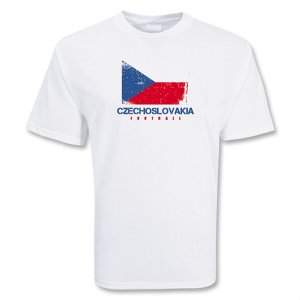 Czech Republic Football T-shirt