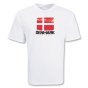 Denmark Football T-shirt