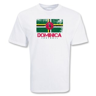 Dominica Football T-shirt