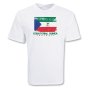 Equatorial Guinea Football T-shirt