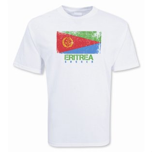 Eritrea Soccer T-shirt