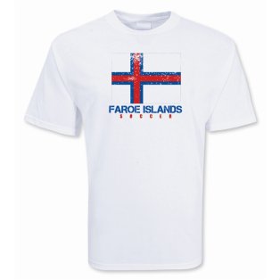 Faroe Islands Soccer T-shirt