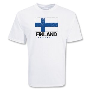 Finland Football T-shirt