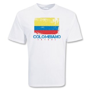 Futbol Colombiano Pride T-shirt